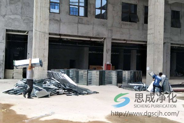 思成施工團(tuán)隊